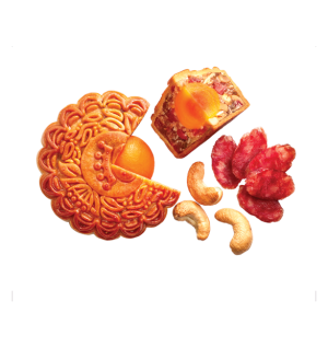 Lạp Xưởng  Ngũ  Hạt  (2 Trứng ĐB)