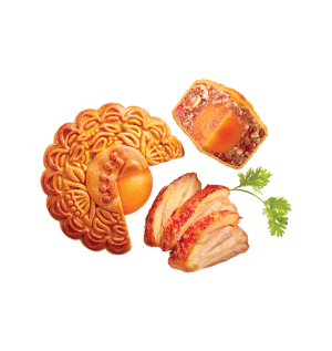 Gà Quay Sốt XO (2 Trứng ĐB)