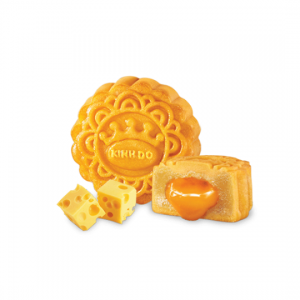 LAVA TRỨNG CHẢY PHÔ MAI_80G