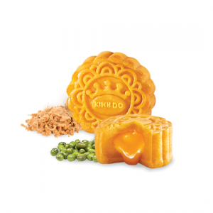 Lava Trứng Chảy Đậu Xanh Chà Bông_80g