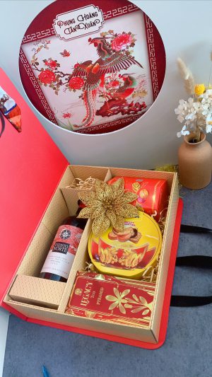 SET HANH PHUC II
