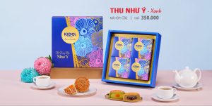 Thu Như Ý Xanh